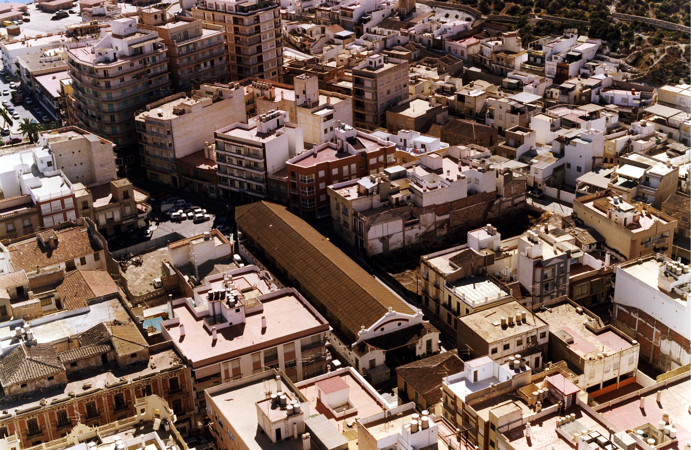 Plaza de Abastos